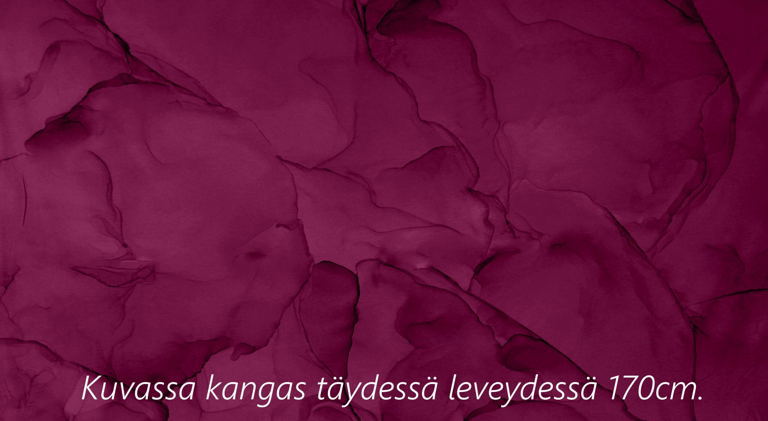 Pyörre, viskoosi-elastaanitrikoo, fuksia - Image 3